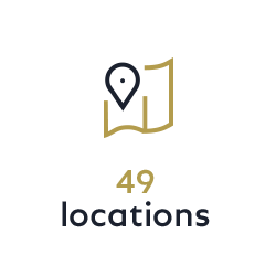 49 Cosmo Locations